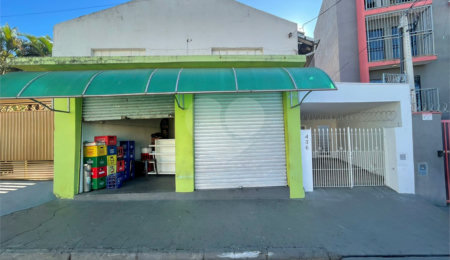 Casa à venda com 2 quartos em Jardim Bandeirantes, São Carlos, SP