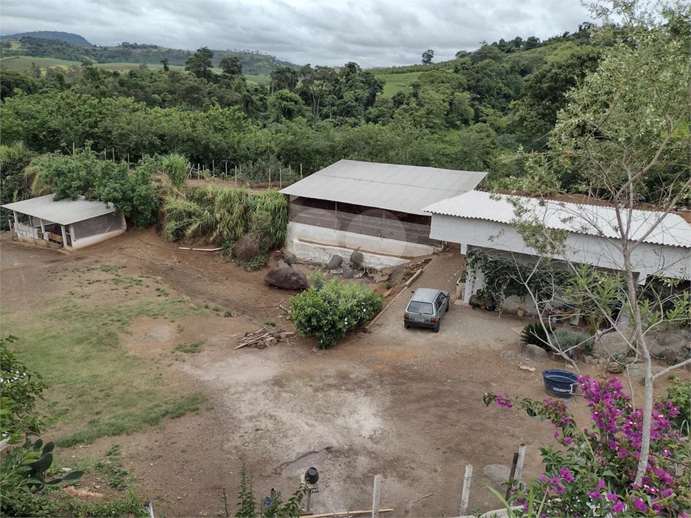 Sítio de 31 mil m² à VENDA em Àguas da Prata/SP