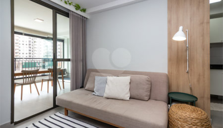 Apartamento à venda com 2 quartos, sendo 1 suíte, em Barra Funda, São Paulo, SP