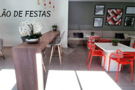 Apartamento à venda com 1 suíte em Belenzinho, São Paulo, SP