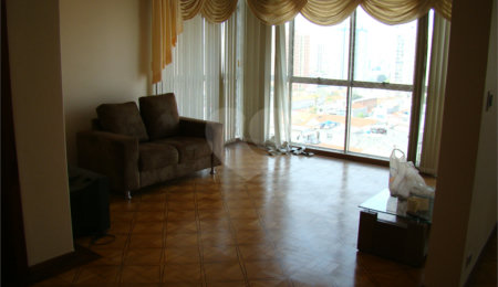 Apartamento à venda com 4 quartos, sendo 1 suíte, em Mooca, São Paulo, SP