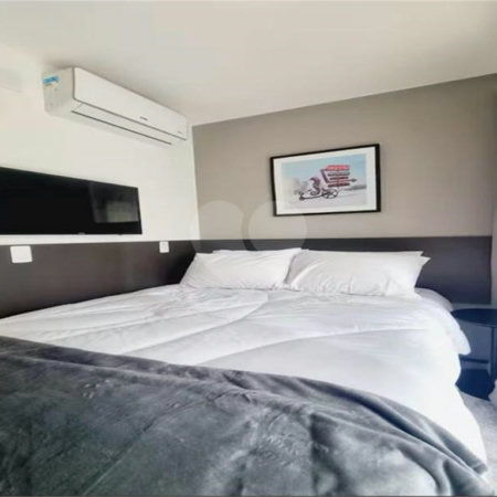 Studio à venda na Bela Vista – 23 m², mobiliado e funcional