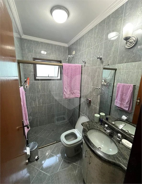 Sobrado Á Venda com 3 Suítes - Jardim Anália Franco - São Paulo - SP