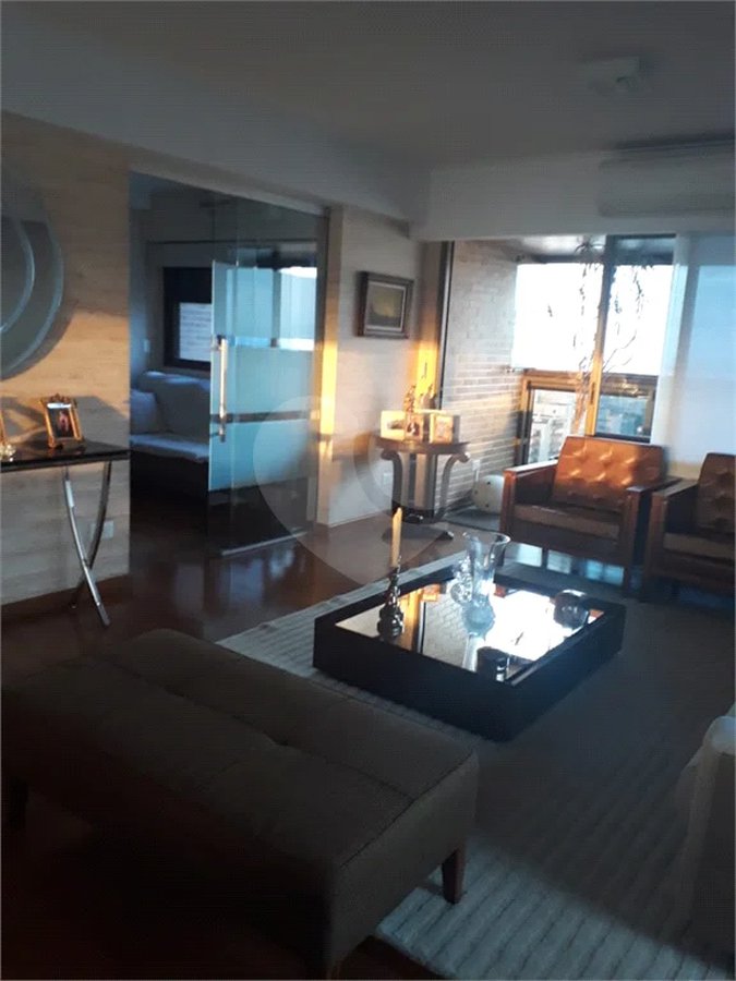 Apartamento à venda com 4 suítes em Perdizes, São Paulo, SP