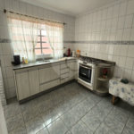 Casa com 185m² , 3 dormitórios , 2 vagas , à venda no Jd. Alzira Franco , em Santo André.