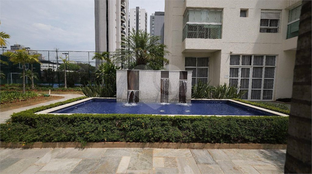 Apartamento á venda - Vila Olímpia