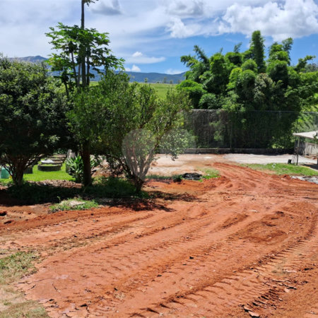 Terreno Plano 1000m² - Jd. Centenário - Atibaia / SP