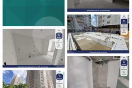 Excelente apartamento à venda na Nova Klabin!