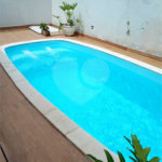 Casa a venda com piscina em Elias Fausto, troca por casa em Indaiatuba.