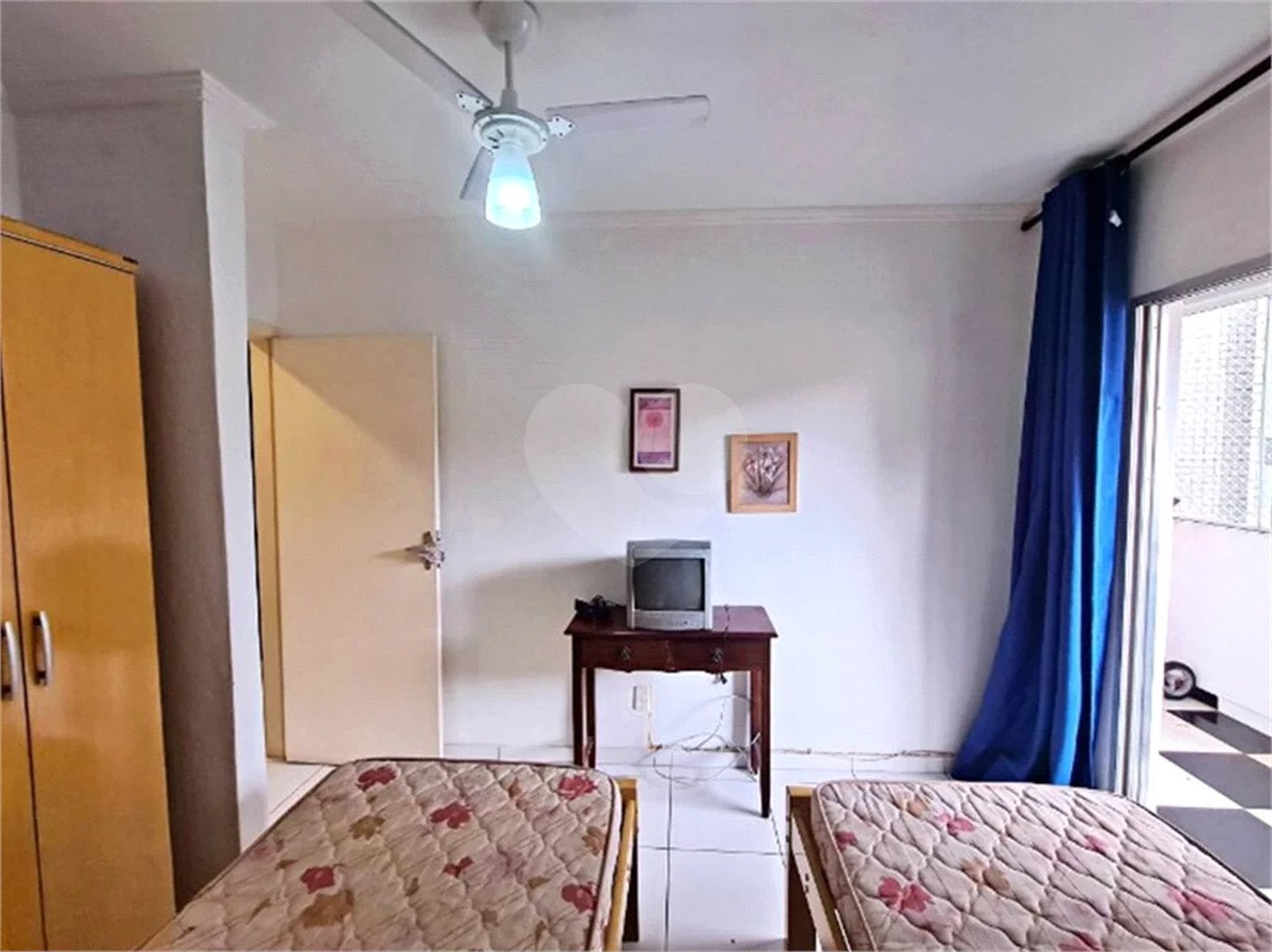 COBERTURA MOBILIADA À VENDA NO GUARUJÁ, 4 QUARTOS (2 SUÍTES)