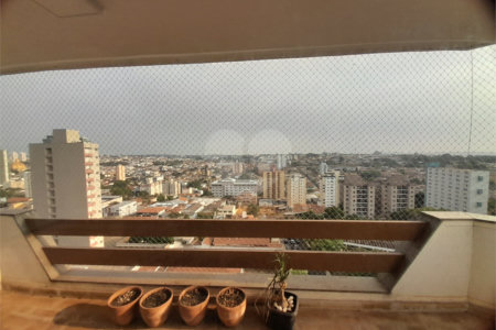Apartamento à Venda no Edifício João Malagutti – 3 Dormitórios, 132m², Vista Maravilhosa!