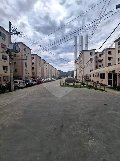APARTAMENTO PRONTO PARA MORAR EM GUARATIBA NO CONDOMÍNIO RESERVA DO PARQUE , R$ 150.000,00 - ACEITA FINANCIAMENTO BANCÁRIO!