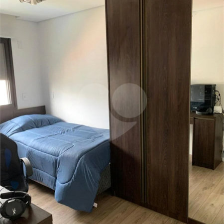 Cobertura á venda no Planalto Paulista com 173 m² com 3 quartos, sendo 2 suítes,2 vagas- Condominio Bit Casemiro-Avenida Senador Casimiro da Rocha-São Paulo