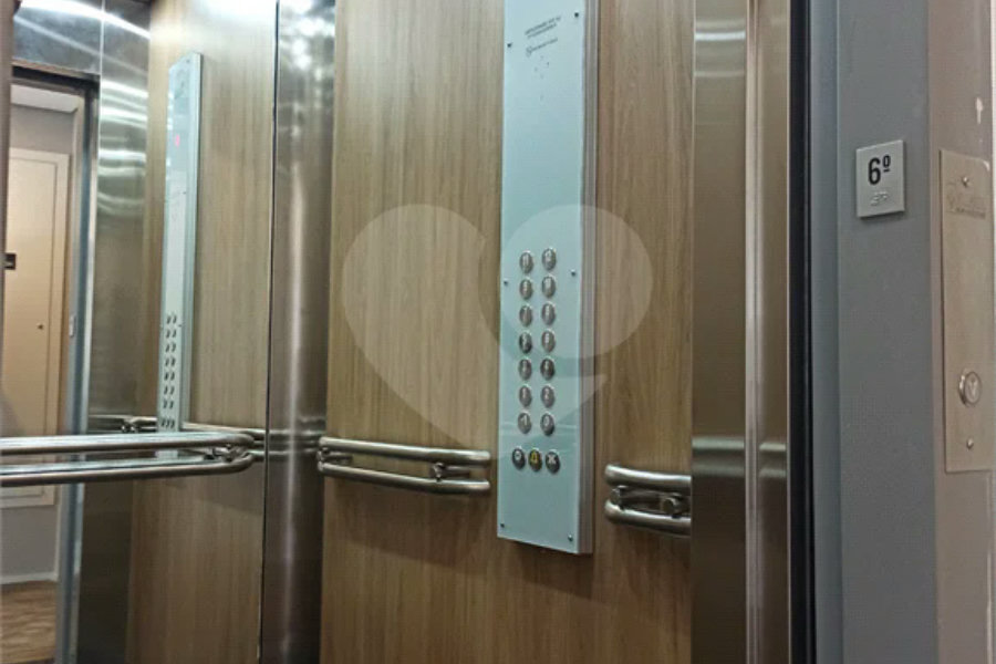 Apartamento para venda em Vila Nova Conceição com 1 quarto , 48m²