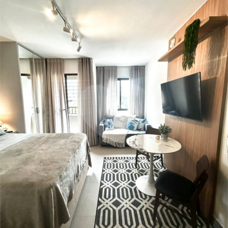 Apartamento para venda em Moema Apartamento Av. Pavão