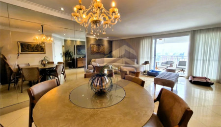 Apartamento à venda com 3 suítes em Lar São Paulo, São Paulo, SP