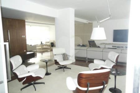 Apartamento no Bairro da consolação - Alto Padrão - 495m²