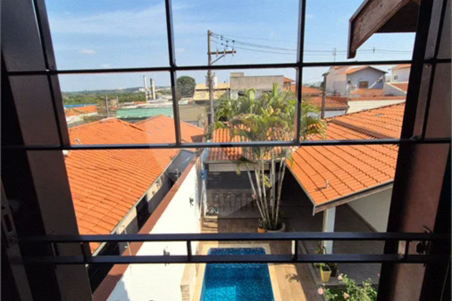 Sobrado à venda com 3 quartos em Vila Industrial, Piracicaba, SP