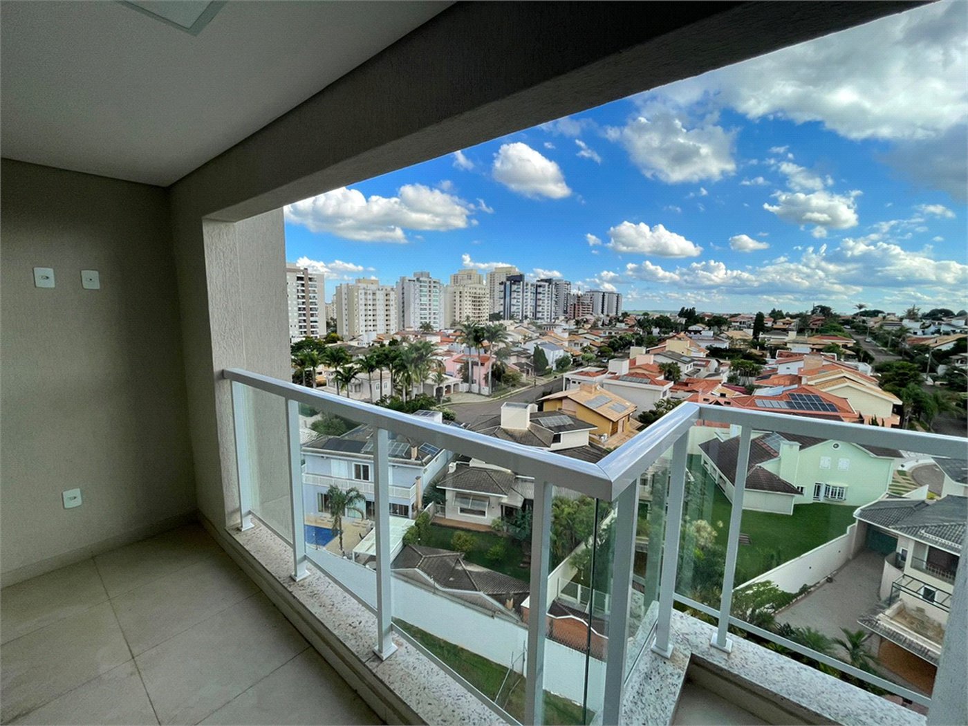 Apartamento no Edifício Residencial Valentina Park