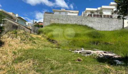 Terreno à venda em Villaggio Capríccio, Louveira, SP