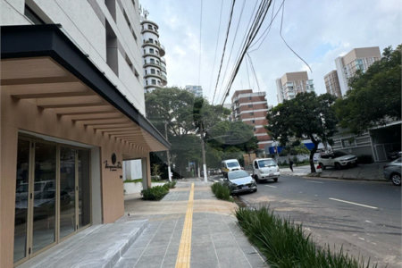 STUDIO EM MOEMA COM 1DORM AR CONDICIONADO EM MOEMA