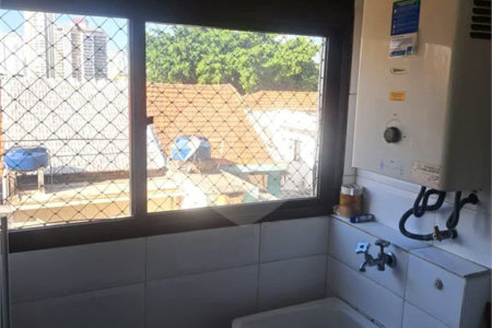 Apartamento á venda com 60m² - Belenzinho