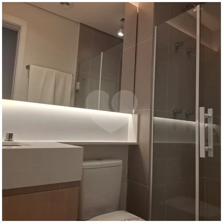 Essence Vila Mariana 61 m² 2 Dormitórios 1 Suíte 1 Vaga de Garagem Venda