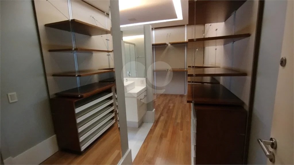Á venda Apartamento Alto Padrão 5 suítes / 8 vagas 522m² Vila Nova Conceição