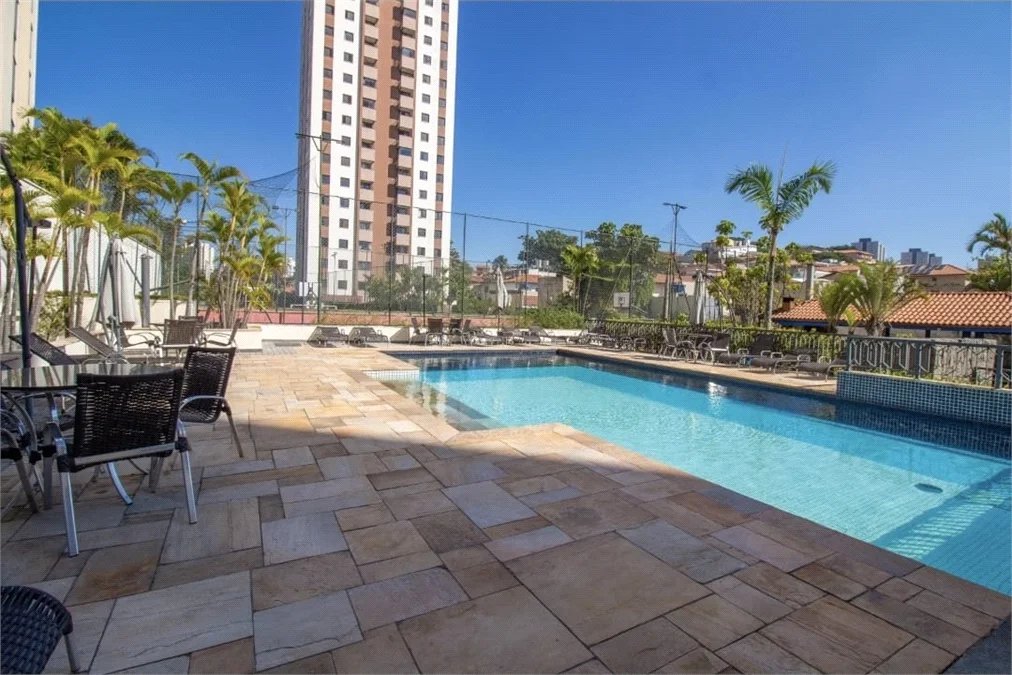 Apartamento à venda com 3 quartos, sendo 1 suíte, em Jardim Bonfiglioli, São Paulo - SP