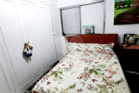 Apartamento com 42m² , 1 dormitório , 1 vaga , à venda na Moóca.