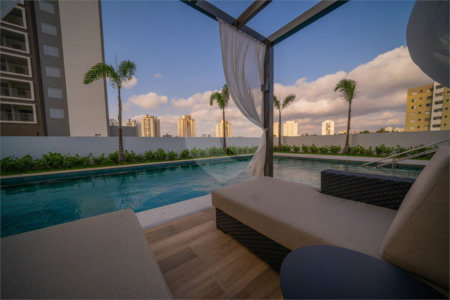 Apartamento à venda com 3 suítes em Vila Cruzeiro, São Paulo, SP