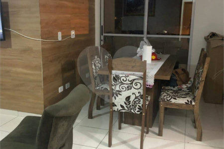 APARTAMENTO A VENDA COM 56M², 2 DORMITORIOS, 1 BANHEIRO, 1 VAGA, CONDOMINIO VILA BELA, SÃO JOSÉ DOS