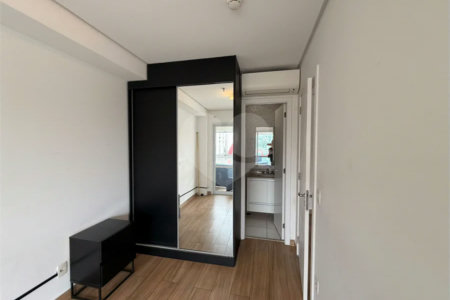 FLAT PREMIUM MOBILIADO NO MONDIAL HOME STAY | CENTRO DE SÃO BERNARDO DO CAMPO | 42 m² | VISTA LIVRE | 1 VAGA