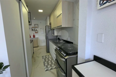 Apartamento Garden à venda na Saúde | 56 m² | 1 dormitório | 1 vaga