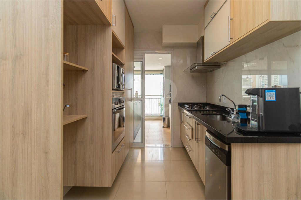 Apartamento à venda com 3 suítes em Vila Mascote, São Paulo, SP