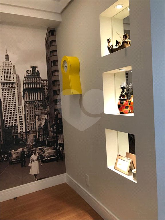 Apartamento á venda - Centro