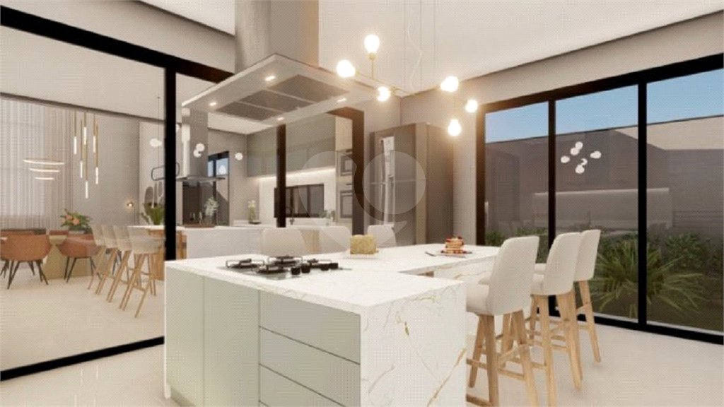 Casa Térrea em Construção - Condomínio Damha IV