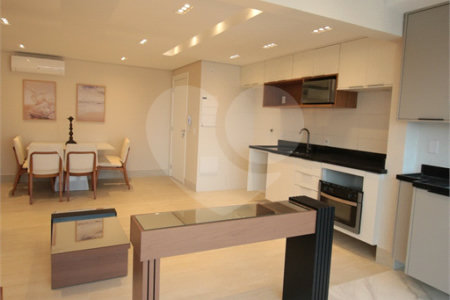 APARTAMENTO TODO MOBILIADO COM 2 QUARTOS 2 SUÍTE 1 VAGA NA VILA CLEMENTINO