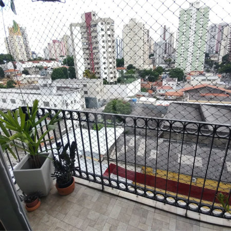 Apartamento para venda na saúde com 52 m², 2 dormitórios