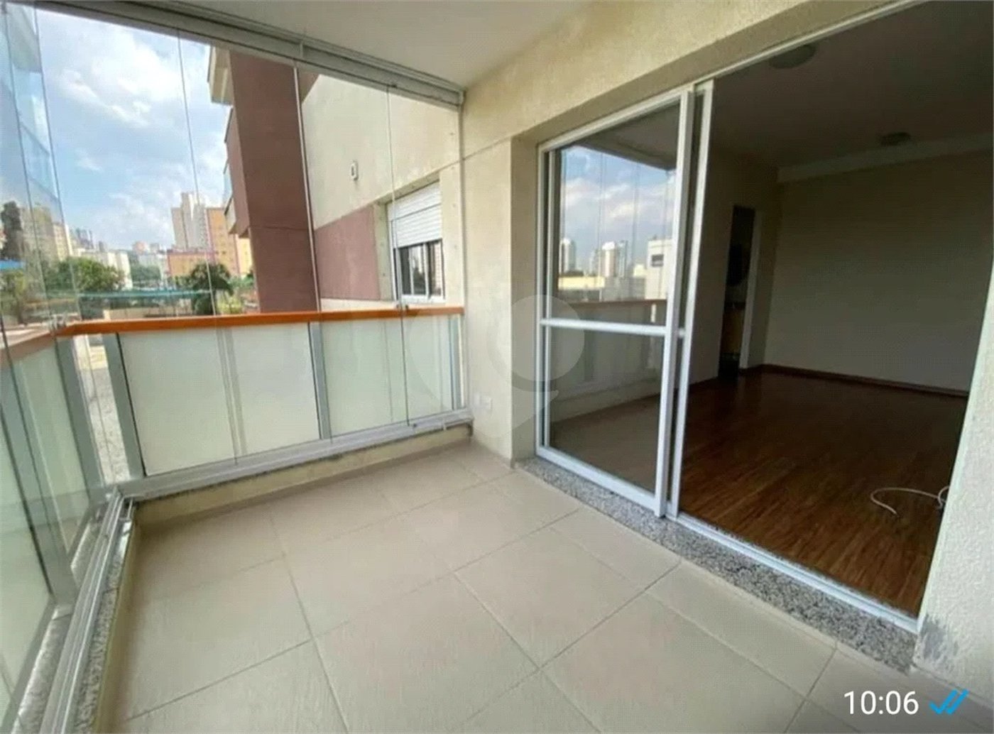 Apartamento de 47m² no Chácara Klabin com 1 dormitório e 1 vaga de garagem