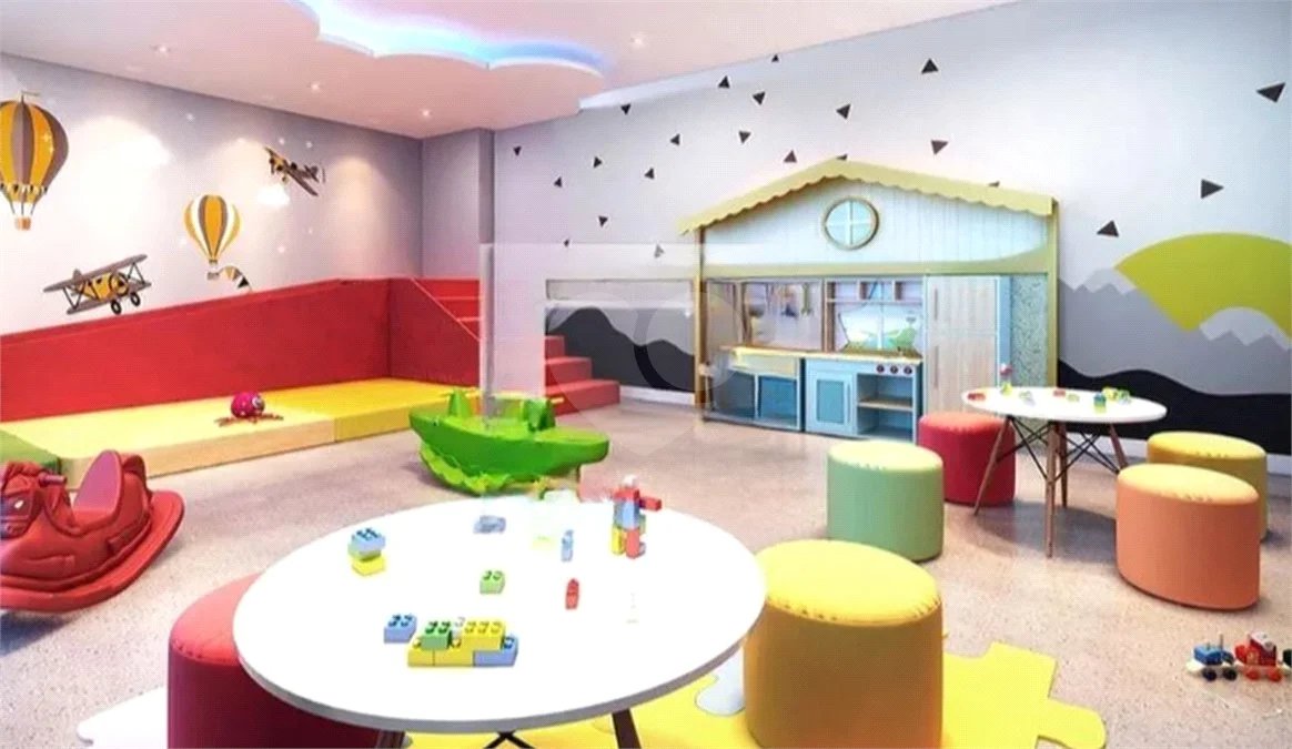 Apartamento à venda próximo ao Shopping Internacional de Guarulhos, com 36 m²