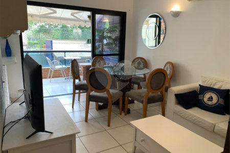 Ótima oportunidade para compra de apartamento duplex na Riviera de São Lourenço.