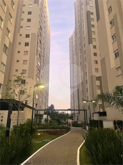 Apartamento à venda próximo ao Shopping Internacional de Guarulhos, com 36 m²