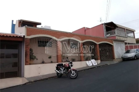 Casa Residencial Vila Boa Vista 1