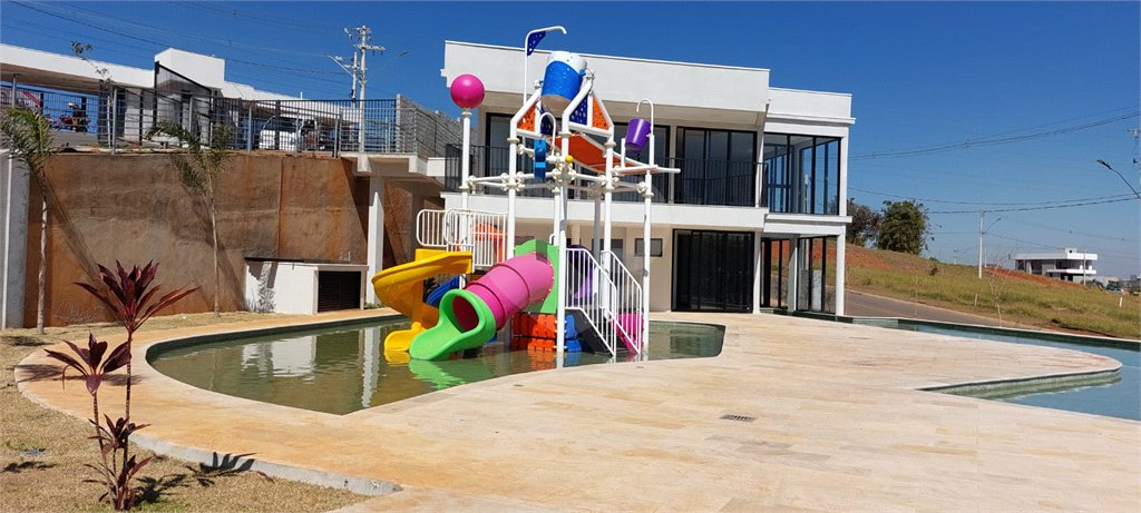 Terreno - Condomínio Elementum Residencial Atibaia