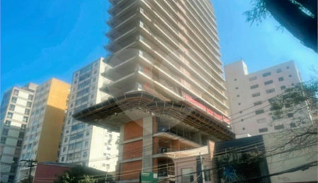 Apartamento à venda com 3 suítes em Cerqueira César, São Paulo, SP