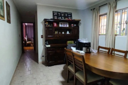 Sobrado à venda com 3 quartos, sendo 1 suíte, em Vila Indiana, São Paulo, SP