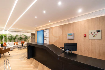 Studio à venda na Rua Vergueiro – Compacto, moderno e pronto para morar!