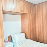 Apartamento na Vila Buarque com 2 quartos, 1 banheiro, sem garagem