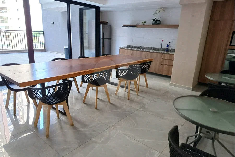Apartamento para alugar com 1 quarto em Santana, São Paulo, SP